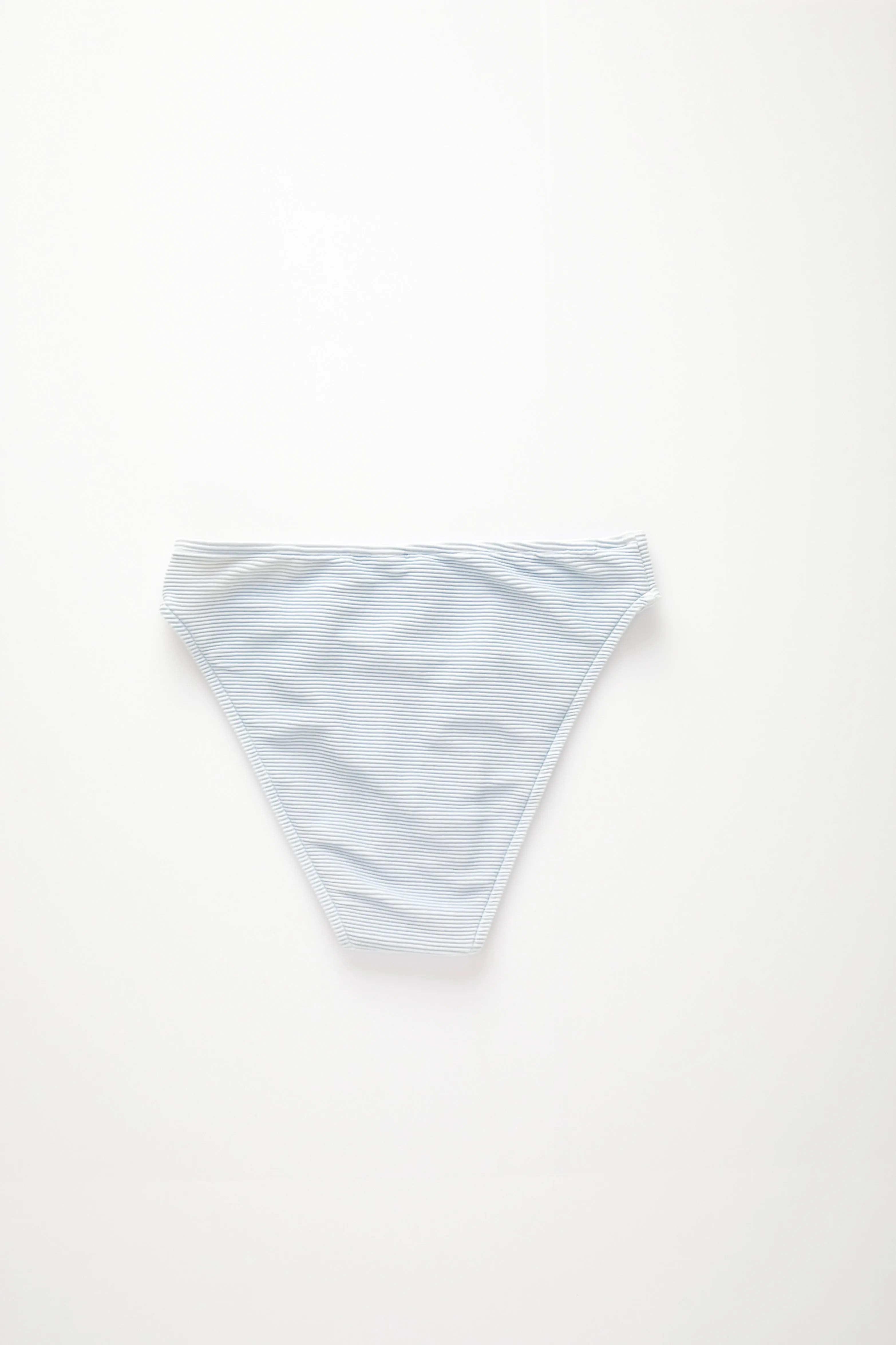 Signature Clean High Waisted Brief - Powder Blue sold by Zulu and Zephyr product image thumbnail 2
