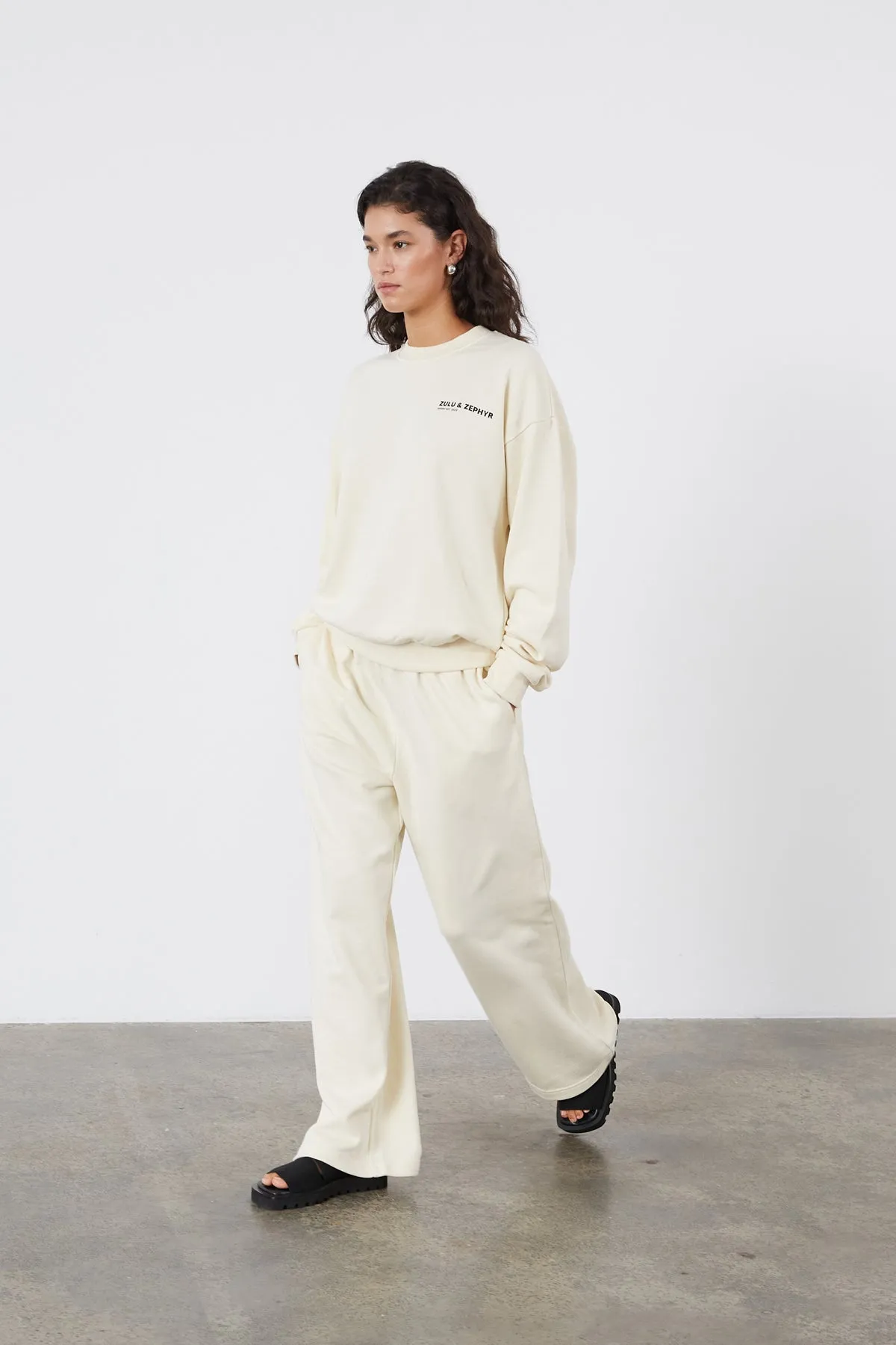 ZZ Sport Sweat Pant sold by Zulu and Zephyr product image thumbnail 4