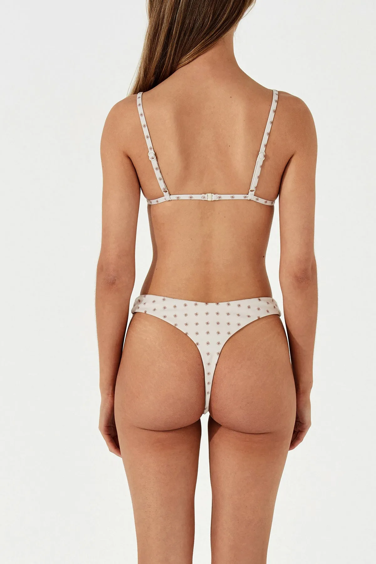 Stone Daisy Curve Thong sold by Zulu and Zephyr product image thumbnail 5