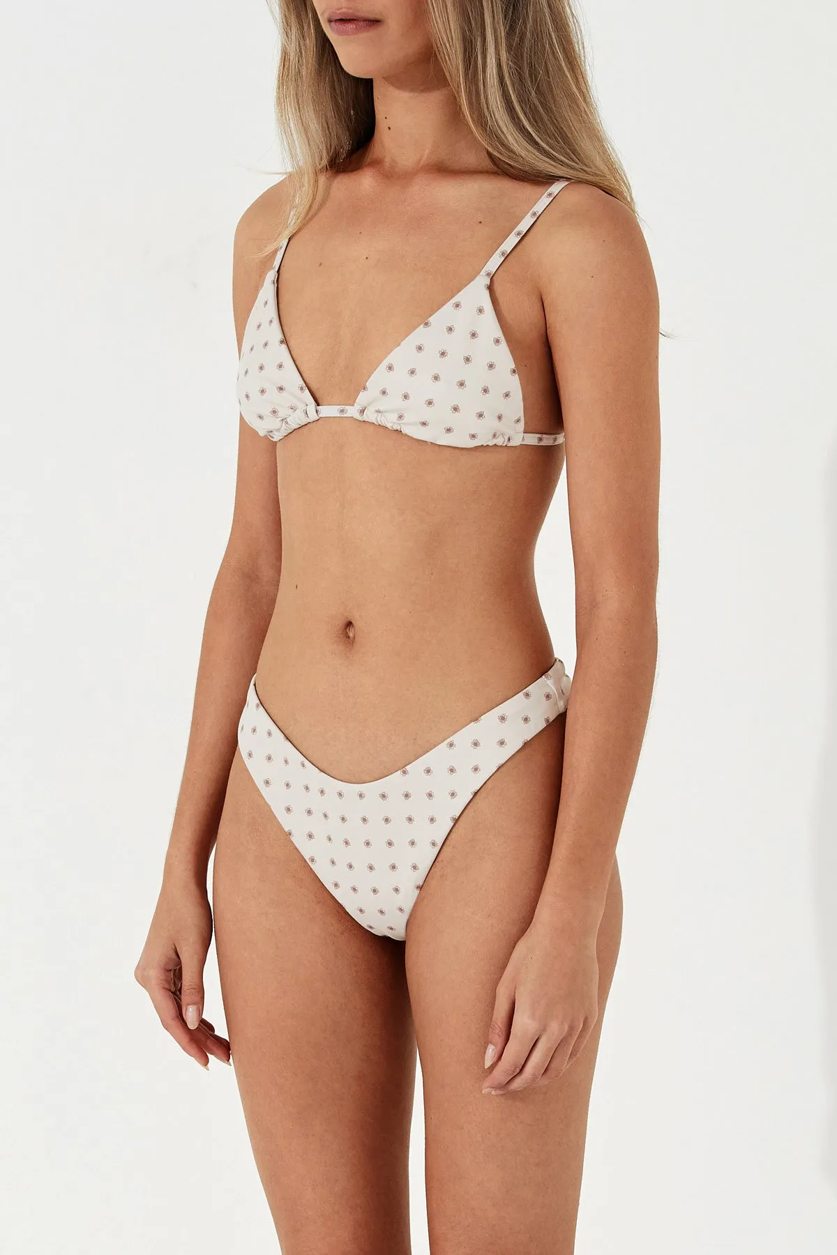 Stone Daisy Curve Thong sold by Zulu and Zephyr product image thumbnail 4