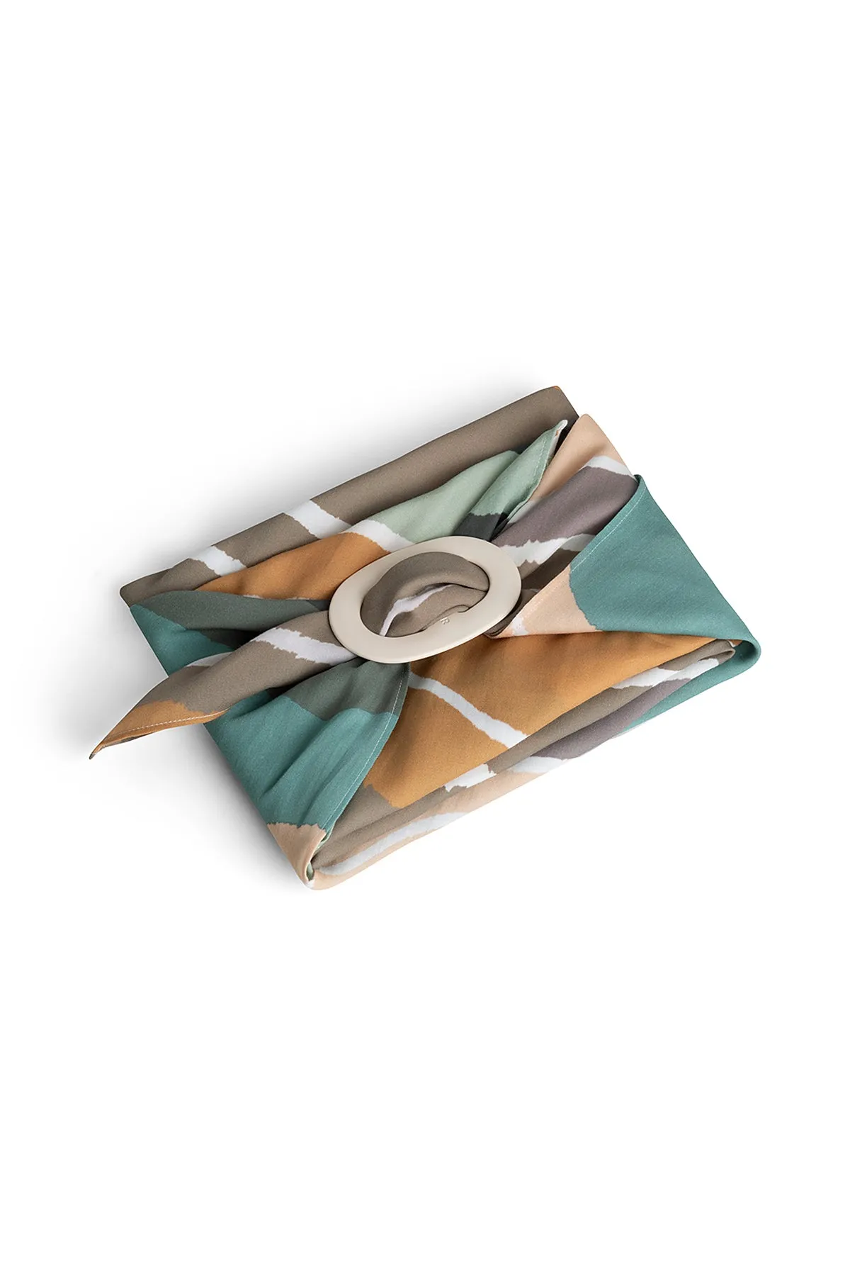 Oceanscape Organic Cotton Pareo sold by Zulu and Zephyr product image thumbnail 5