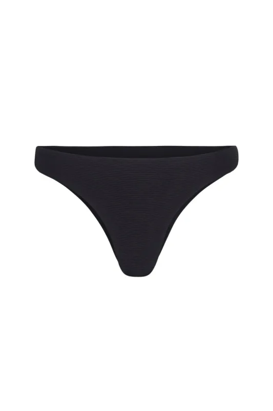 Signature Skimpy Brief - Black sold by Zulu and Zephyr