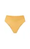 Signature V Waisted Brief - Mango sold by Zulu and Zephyr
