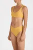 Signature V Waisted Brief - Mango sold by Zulu and Zephyr