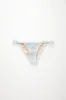 Signature Harness Brief - Powder Blue sold by Zulu and Zephyr