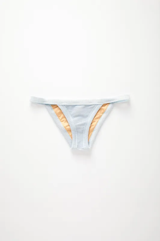 Signature Harness Brief - Powder Blue sold by Zulu and Zephyr