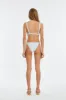 Signature Harness Brief - Powder Blue sold by Zulu and Zephyr
