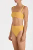 Signature High Waisted Brief - Mango sold by Zulu and Zephyr