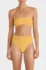Signature High Waisted Brief - Mango sold by Zulu and Zephyr