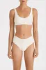 Signature V Waisted Brief - Coconut sold by Zulu and Zephyr