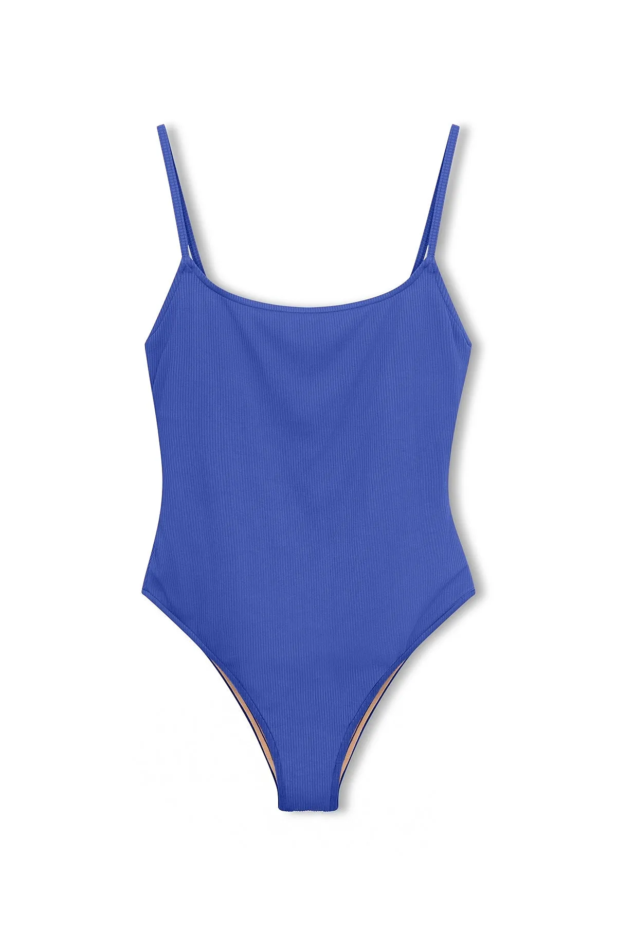 Signature Simple One Piece - Deep Blue sold by Zulu and Zephyr product image thumbnail 2