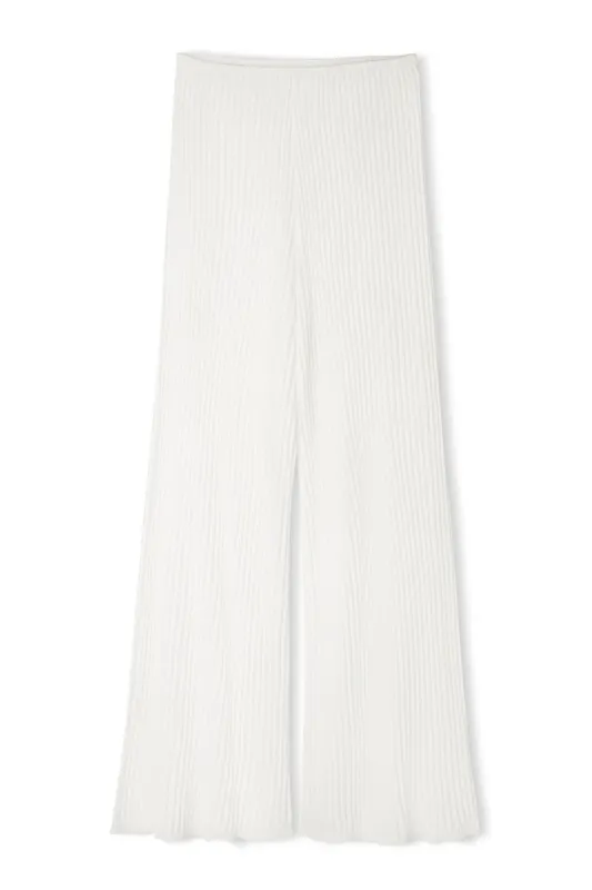 Ribbed Knit Pant - Shea sold by Zulu and Zephyr