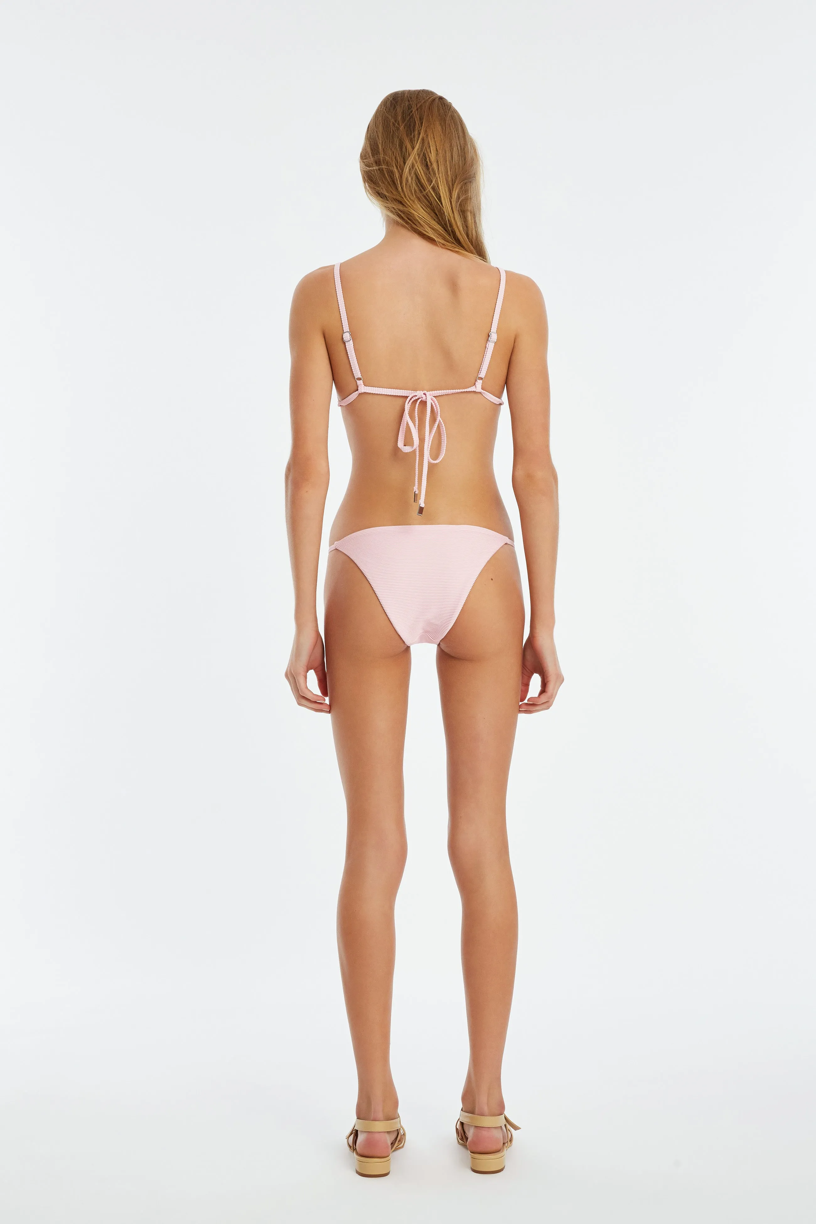 Signature String Brief - Pink sold by Zulu and Zephyr product image thumbnail 4