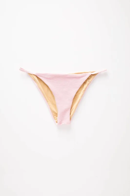 Signature String Brief - Pink sold by Zulu and Zephyr