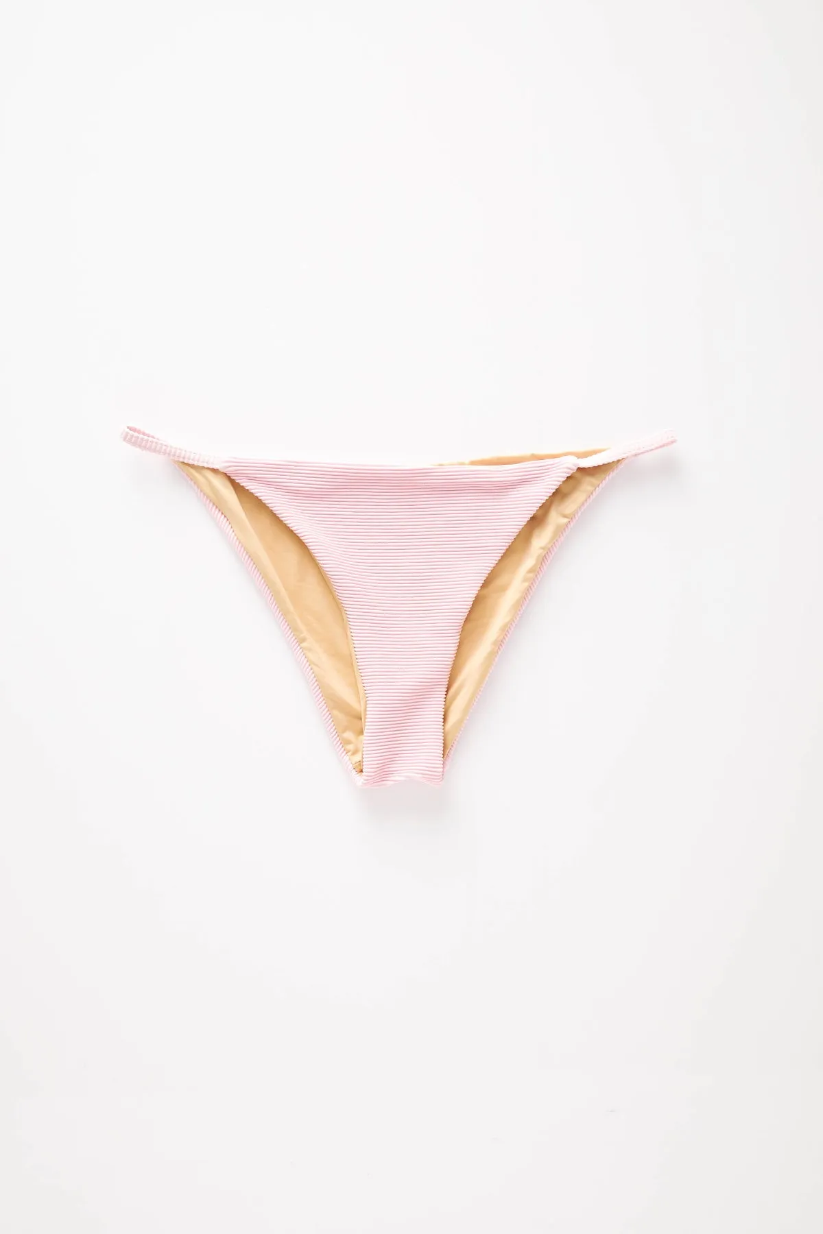 Signature String Brief - Pink sold by Zulu and Zephyr