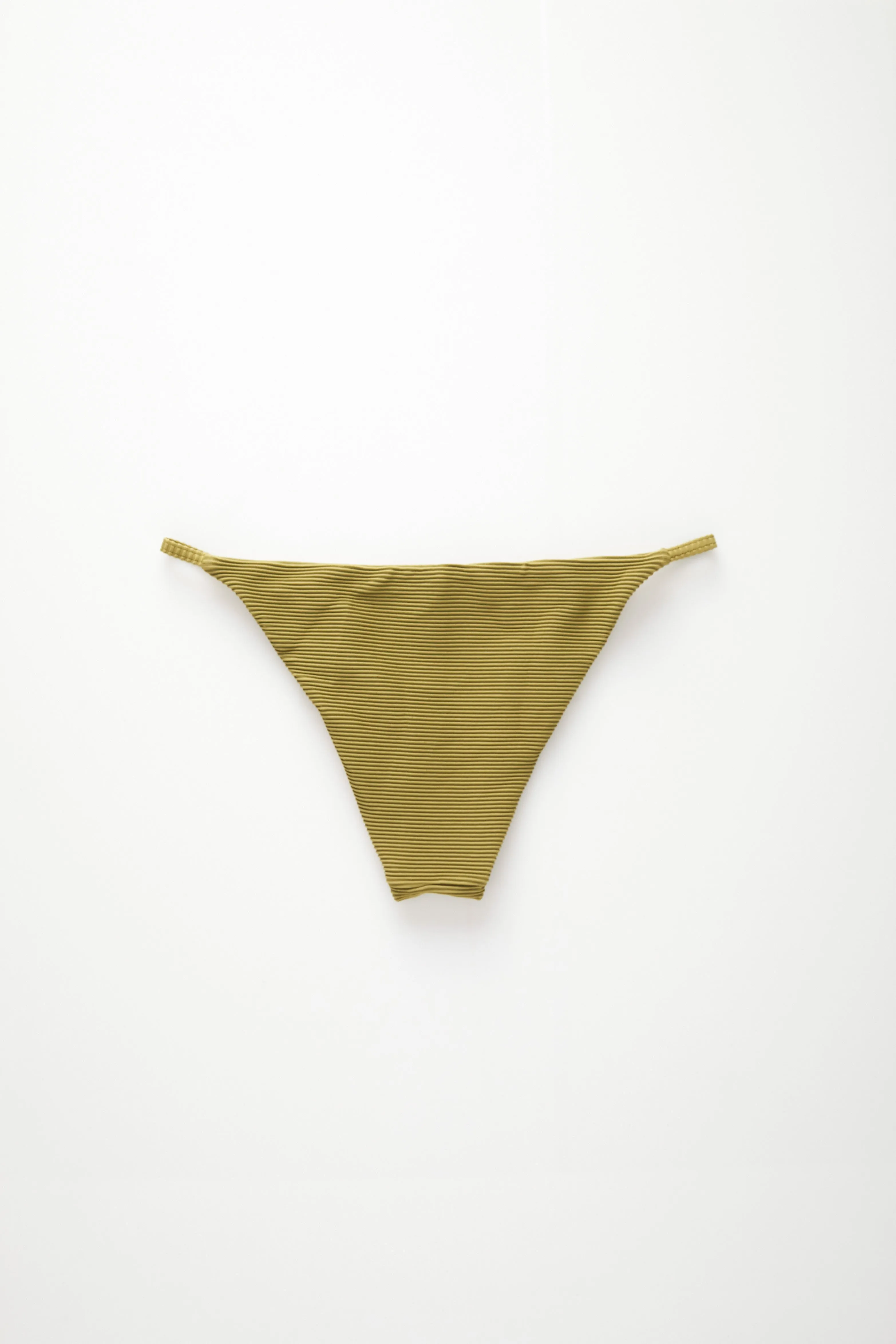 Signature String Brief - Olive sold by Zulu and Zephyr product image thumbnail 2