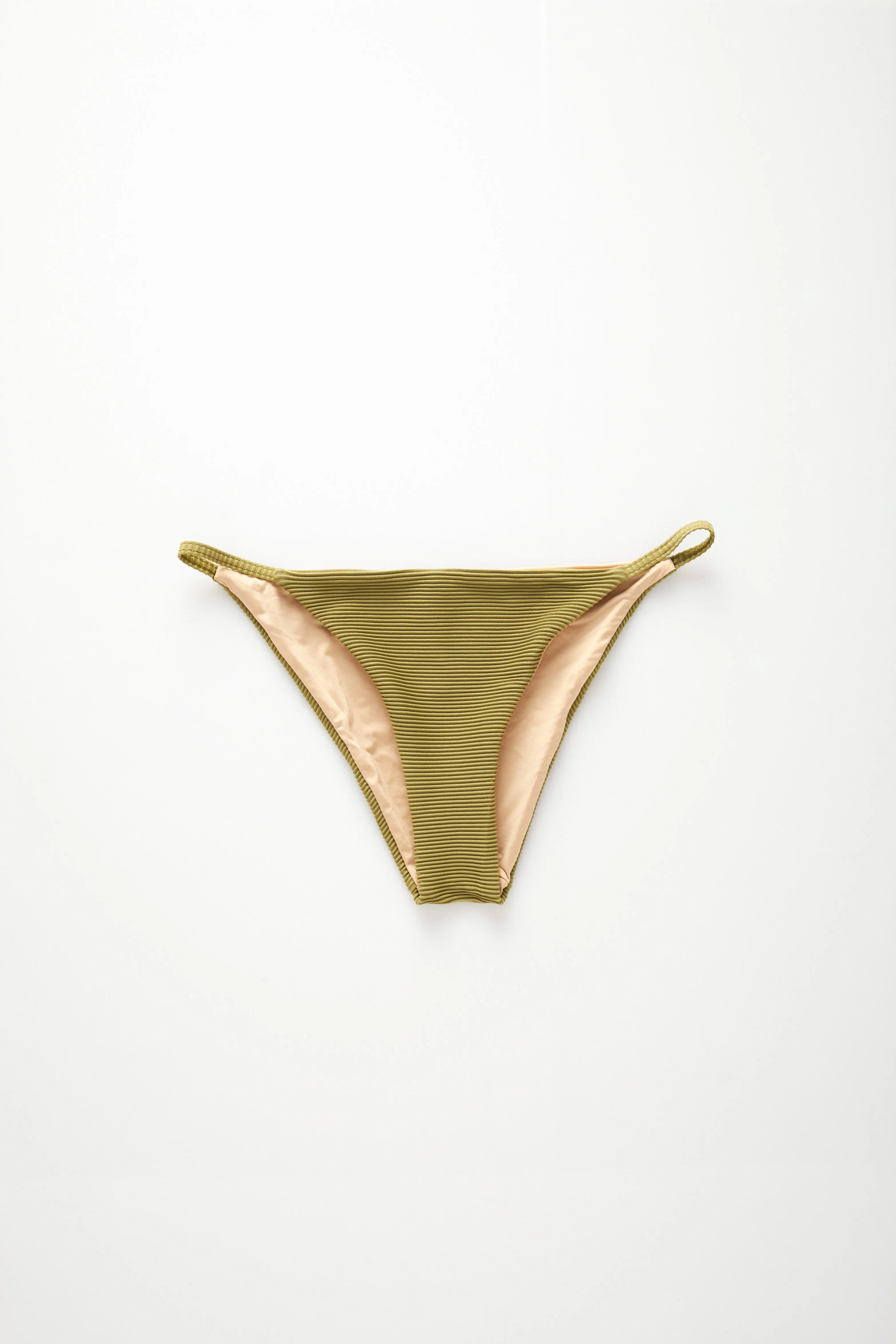 Signature String Brief - Olive sold by Zulu and Zephyr