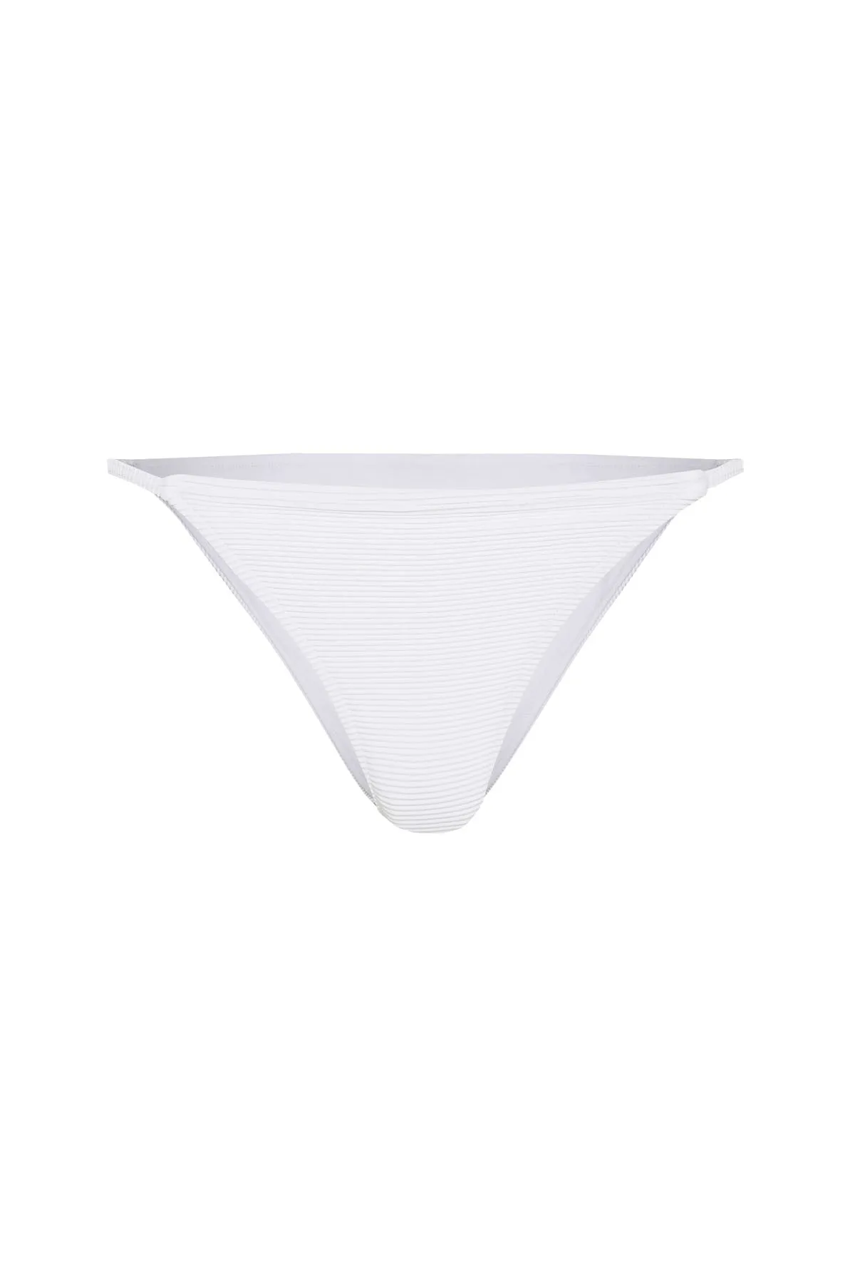 Signature String Brief - White sold by Zulu and Zephyr
