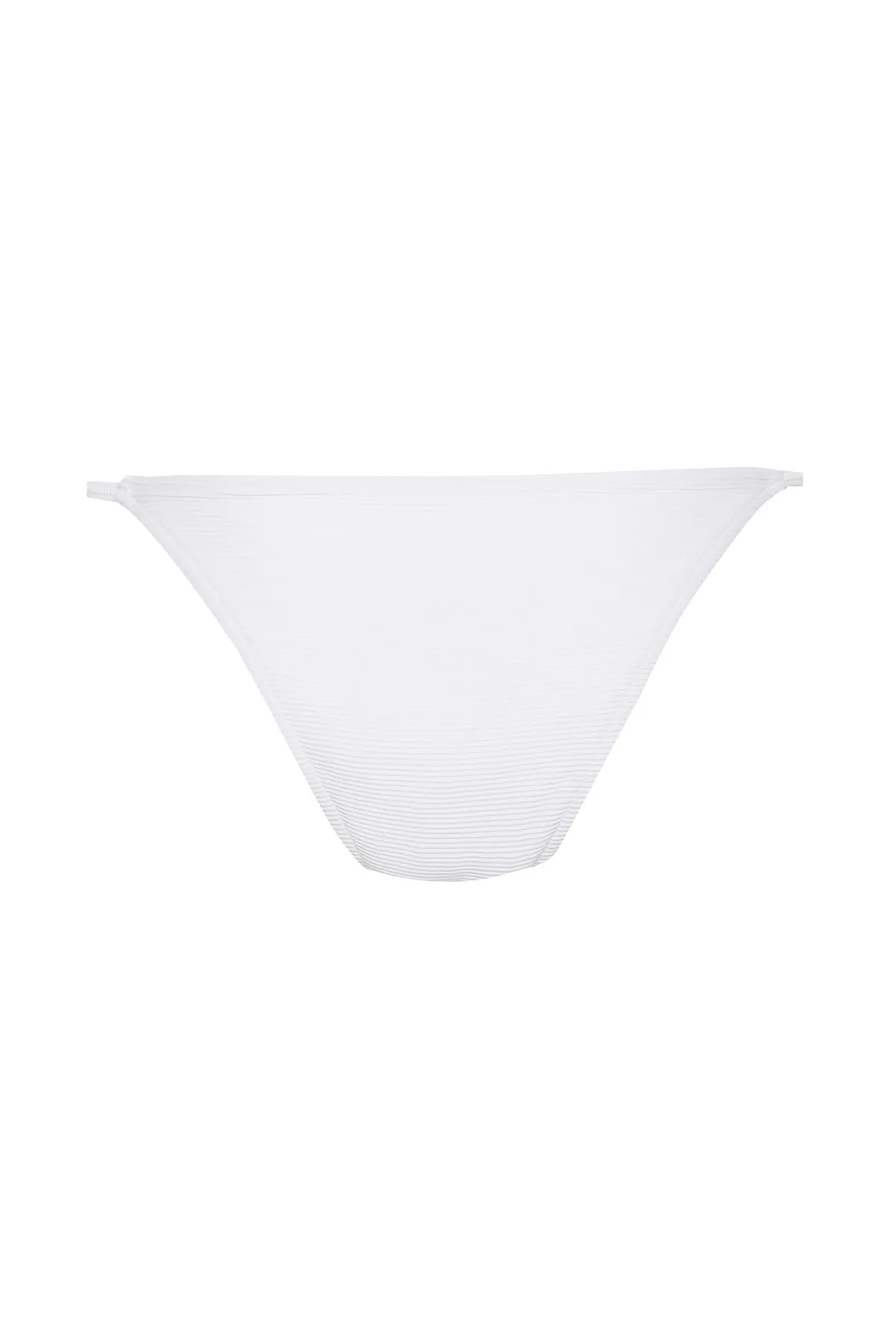 Signature String Brief - White sold by Zulu and Zephyr product image thumbnail 2