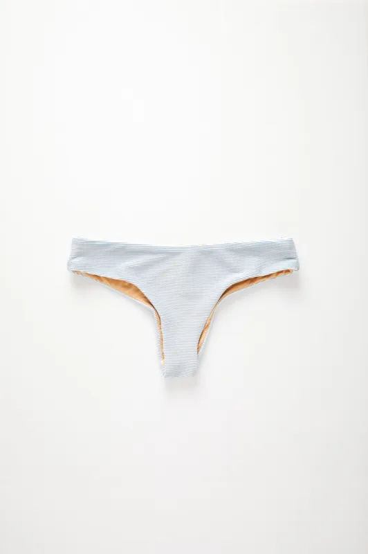 Signature Boyleg Brief - Powder Blue sold by Zulu and Zephyr