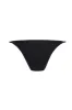 Signature String Brief - Black sold by Zulu and Zephyr