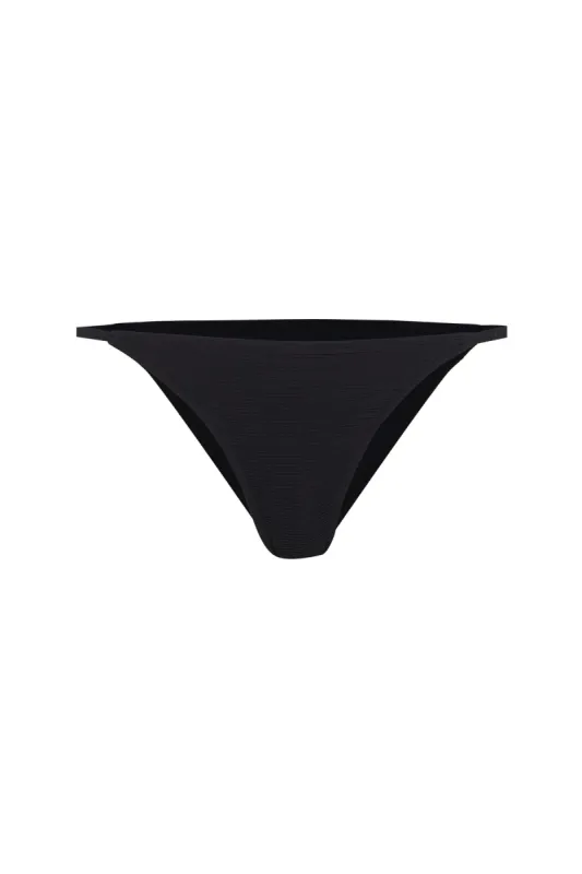 Signature String Brief - Black sold by Zulu and Zephyr