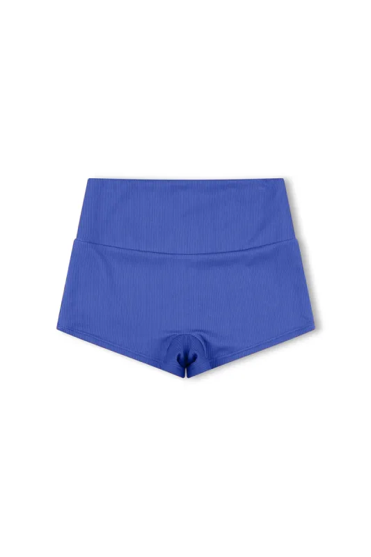 Signature Boy Short - Deep Blue sold by Zulu and Zephyr