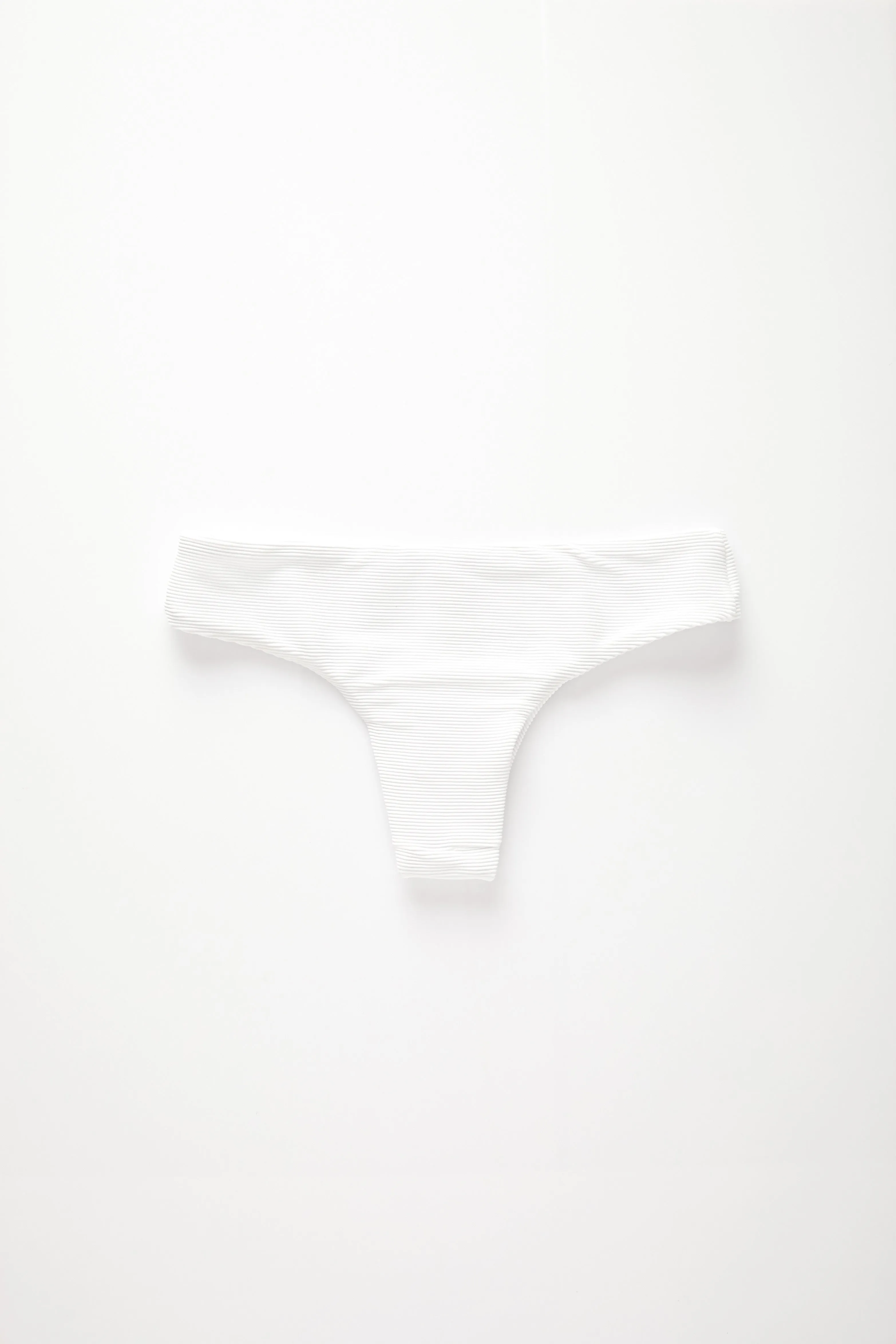 Signature Boyleg Brief - White sold by Zulu and Zephyr product image thumbnail 4