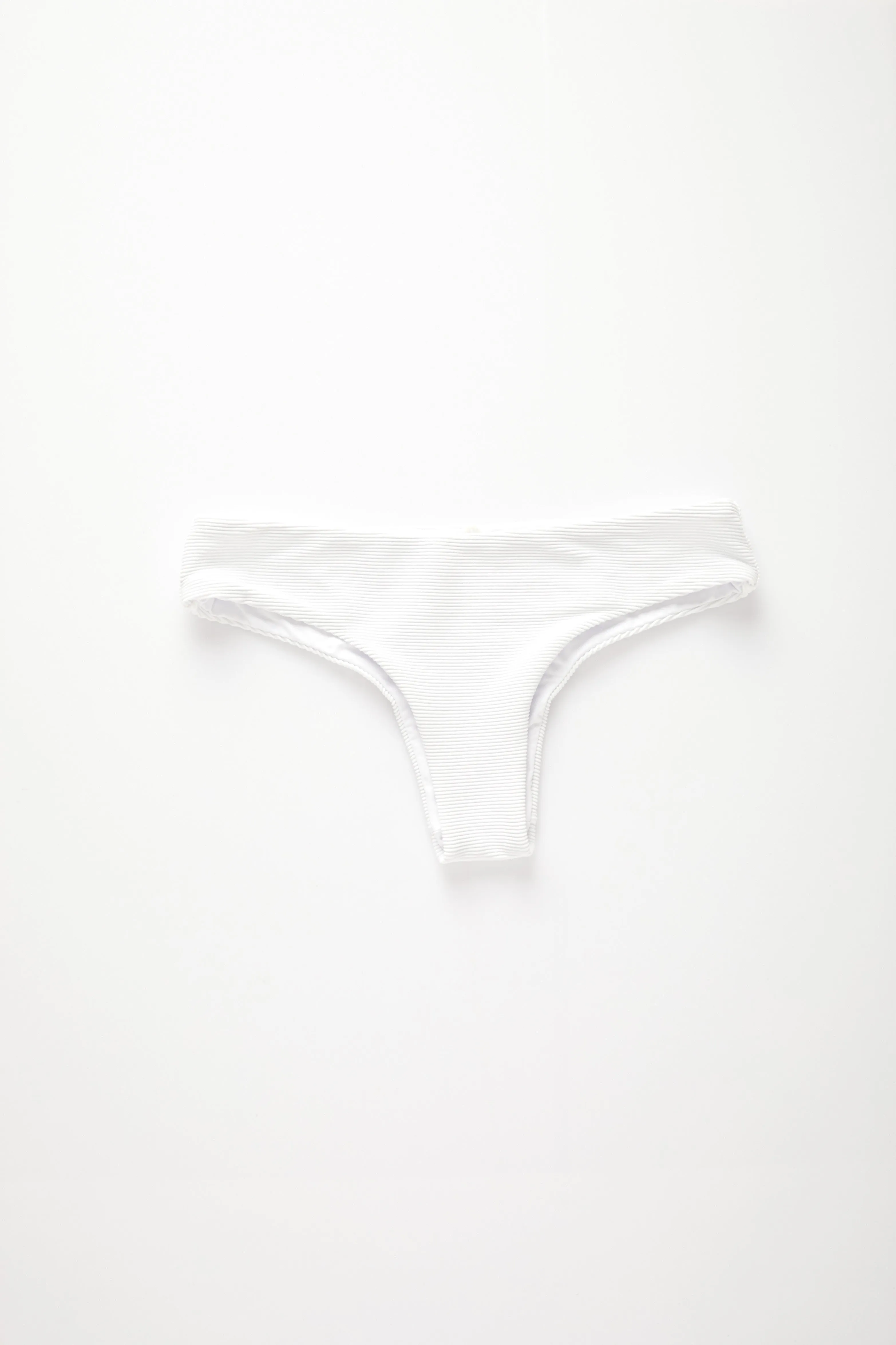 Signature Boyleg Brief - White sold by Zulu and Zephyr