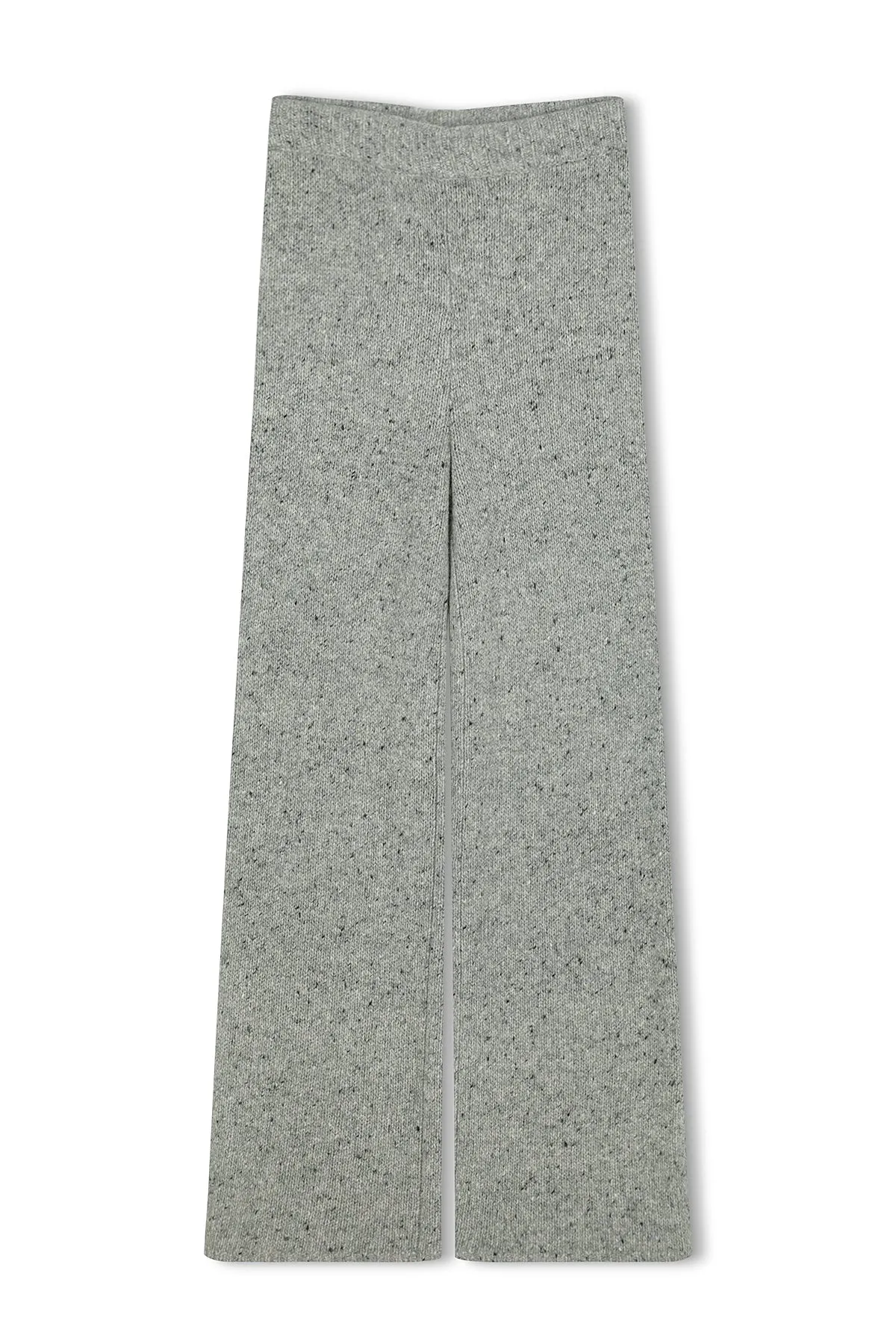 Grey Mist RWS Merino Wool Blend Knit Pant sold by Zulu and Zephyr product image thumbnail 2