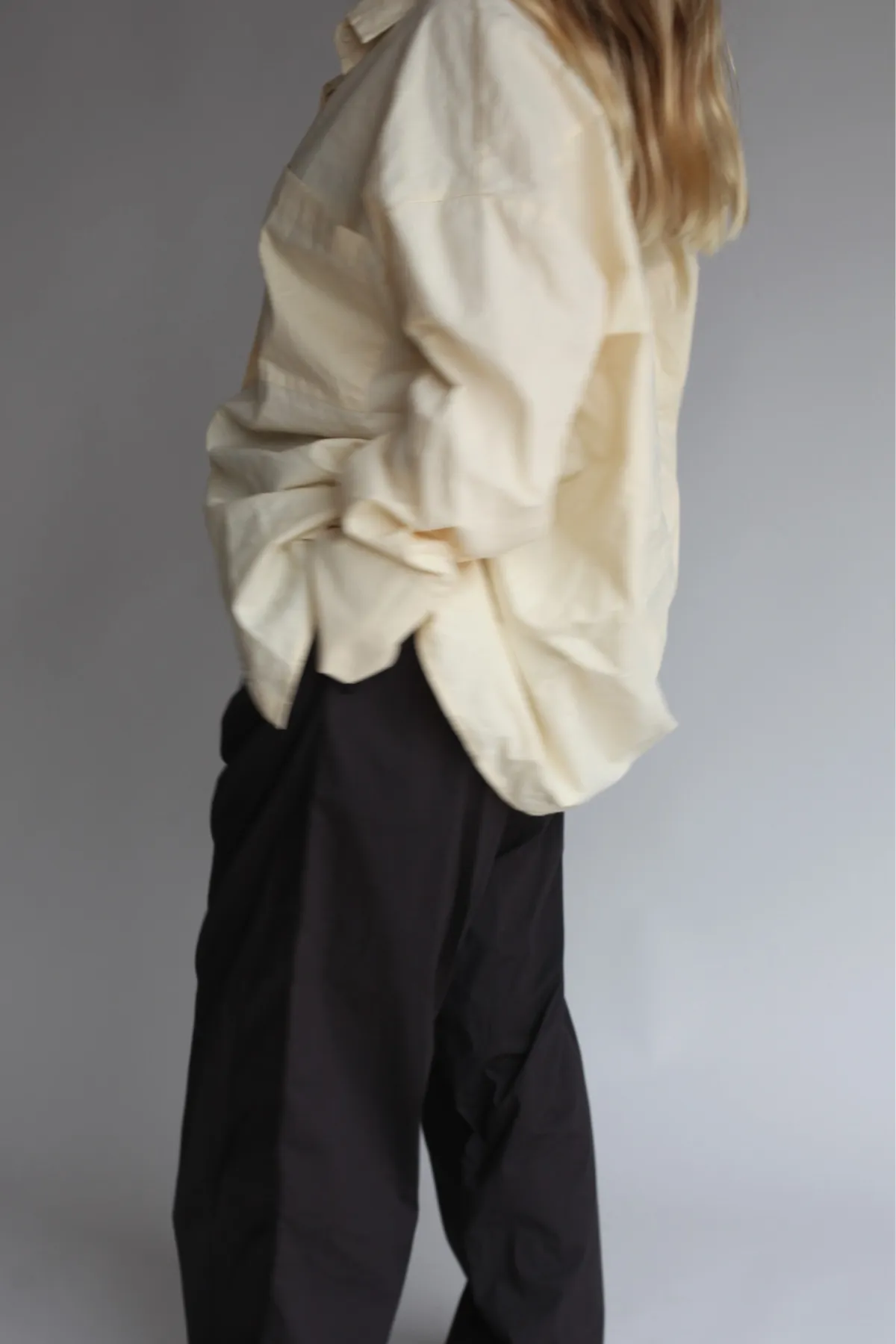 Classic Shirt - Husk sold by Zulu and Zephyr product image thumbnail 2