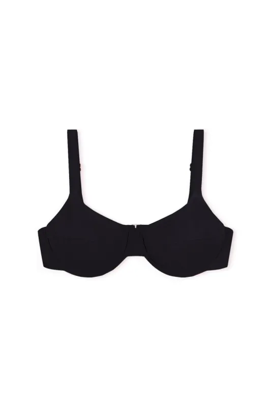 Signature Adjustable Bra Cup - Black sold by Zulu and Zephyr