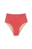 Signature Stripe High Full Brief - Chilli Red sold by Zulu and Zephyr