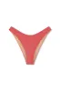 Signature Stripe Curve Brief - Chilli Red sold by Zulu and Zephyr