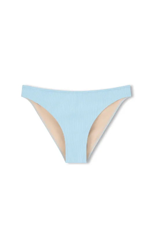 Signature Stripe Classic Brief - Shallow Blue sold by Zulu and Zephyr