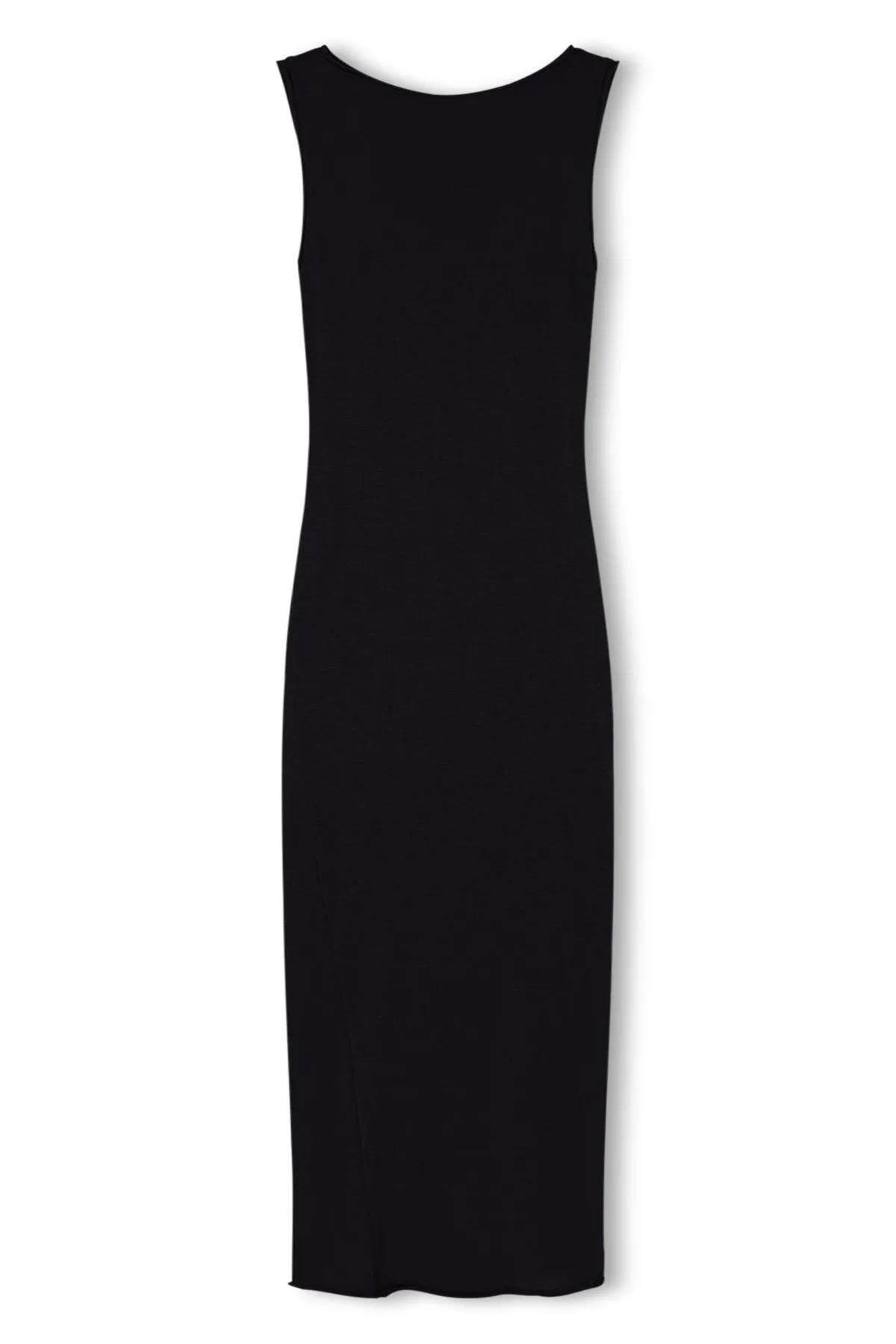Contrast Knit Dress - Black sold by Zulu and Zephyr product image thumbnail 4