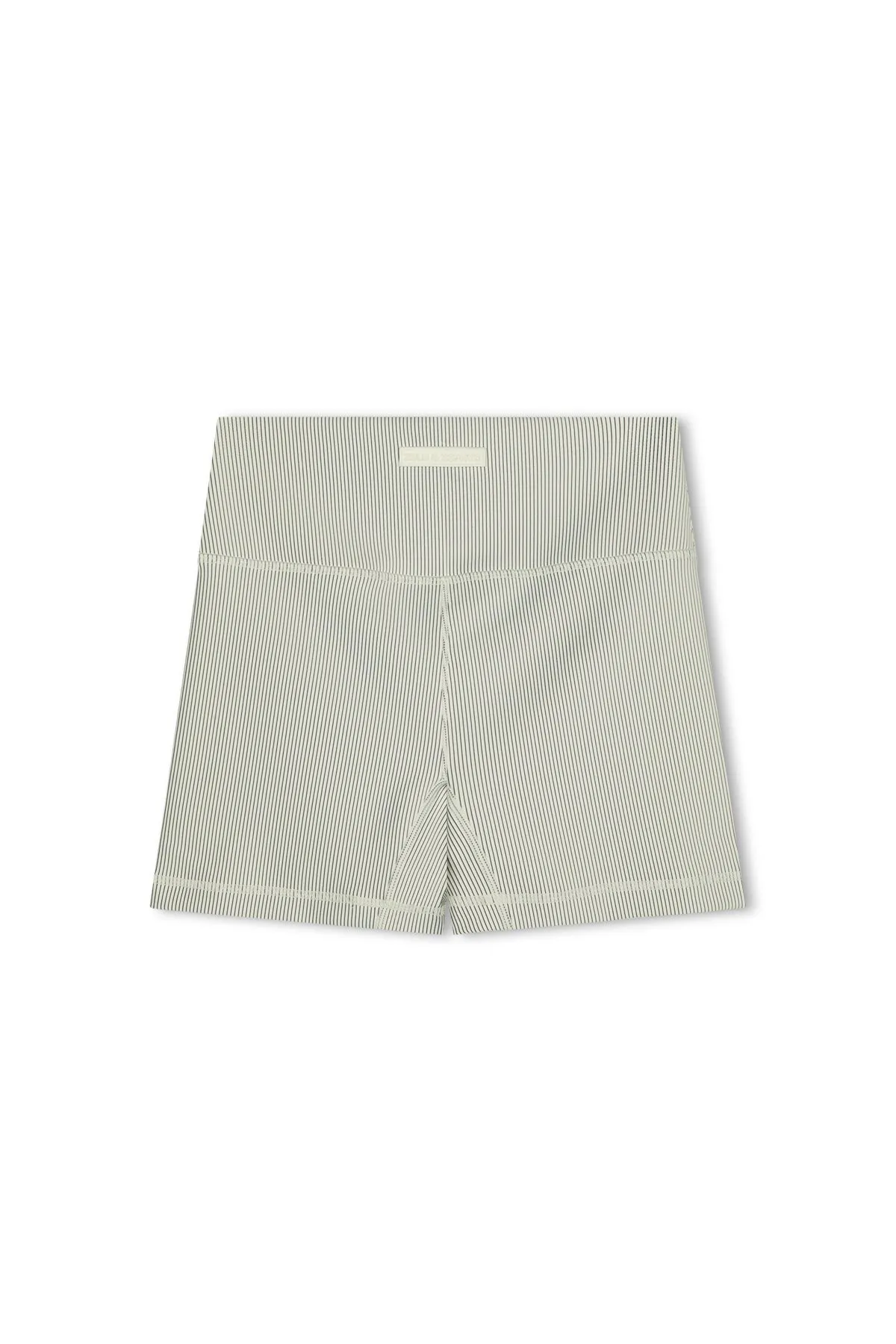 Stripe Rib Short - Coconut sold by Zulu and Zephyr product image thumbnail 3