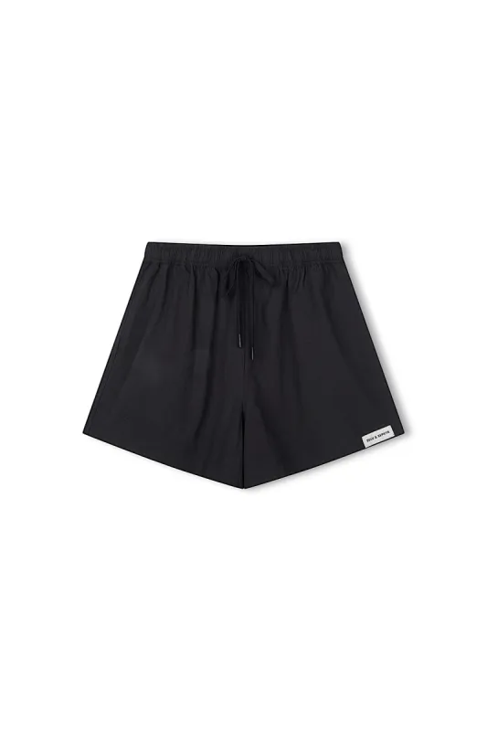 Classic Short - Black sold by Zulu and Zephyr