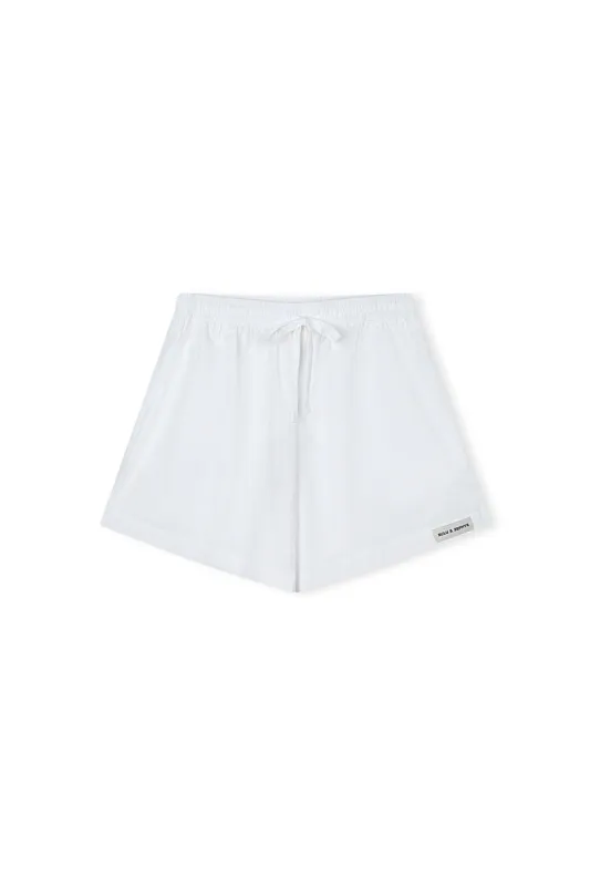 Classic Short - White sold by Zulu and Zephyr