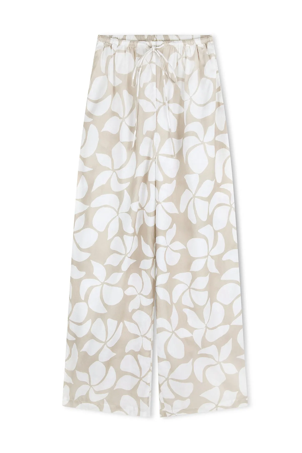 Silver Lilo Organic Cotton Pant sold by Zulu and Zephyr product image thumbnail 2