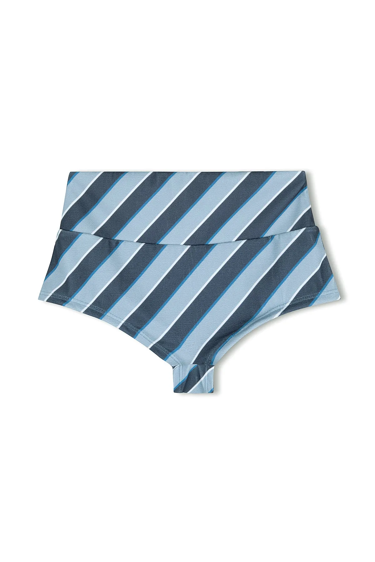 Horizon Stripe Textured Boy Short sold by Zulu and Zephyr product image thumbnail 2