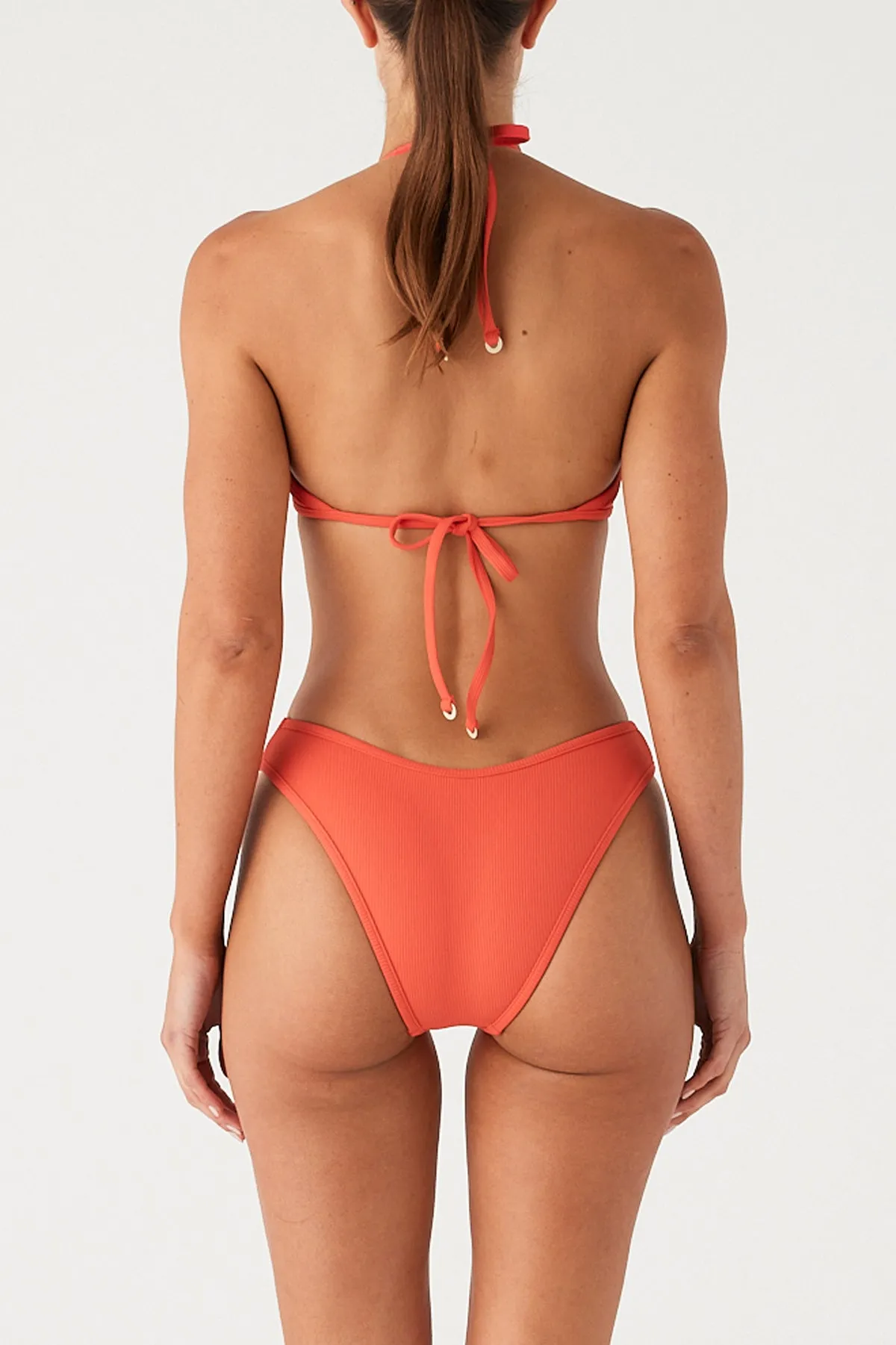 Chilli Rib Curve Brief sold by Zulu and Zephyr product image thumbnail 3