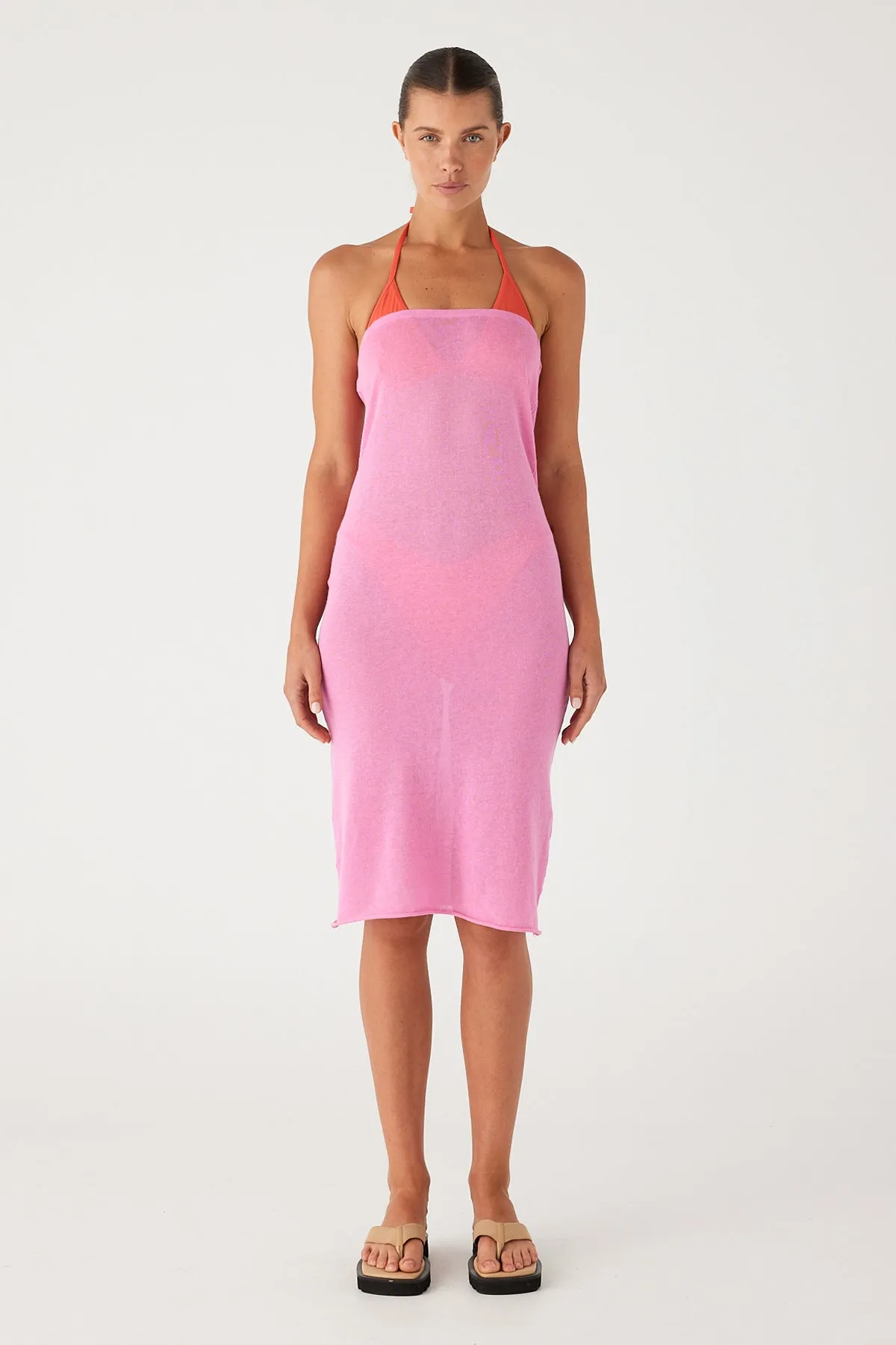 Chilli Rib Triangle sold by Zulu and Zephyr product image thumbnail 4