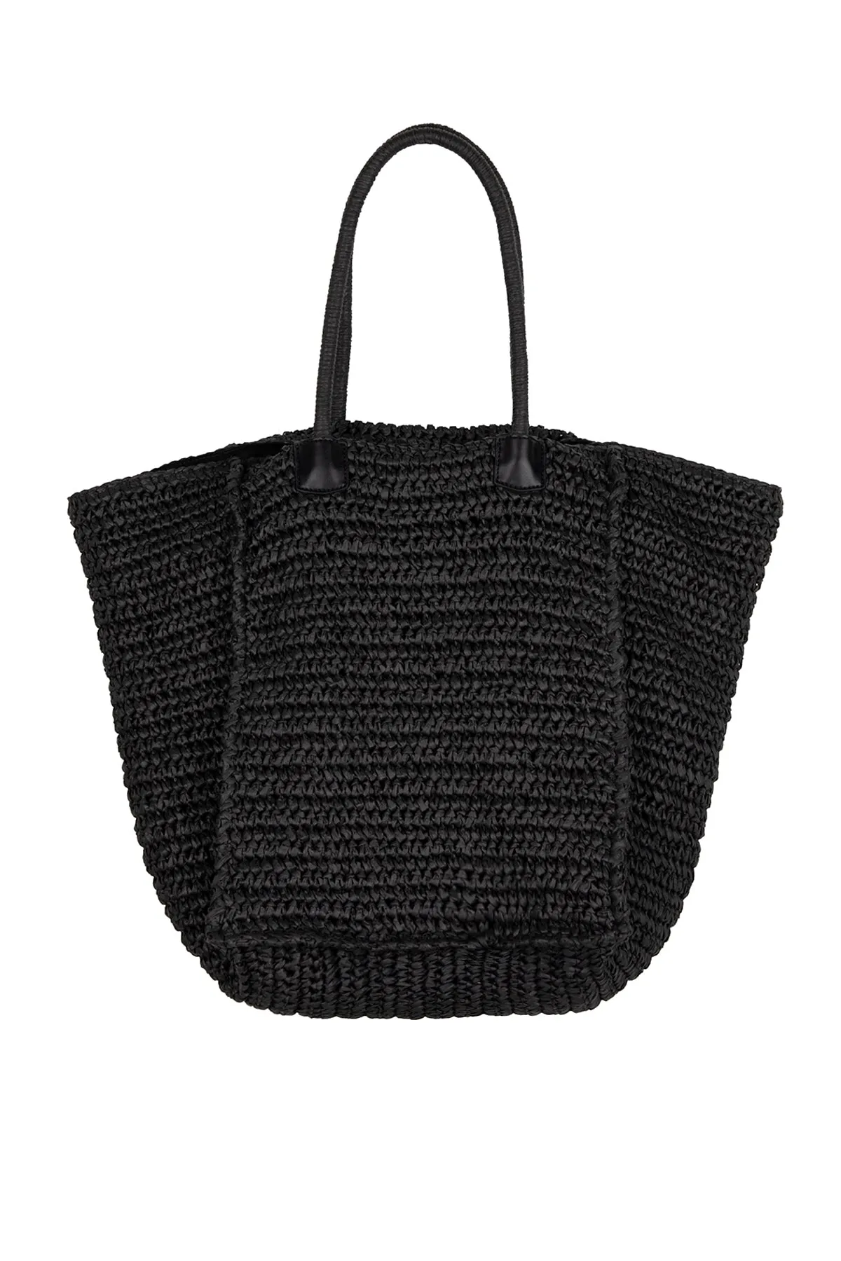 Square Straw Bag sold by Zulu and Zephyr
