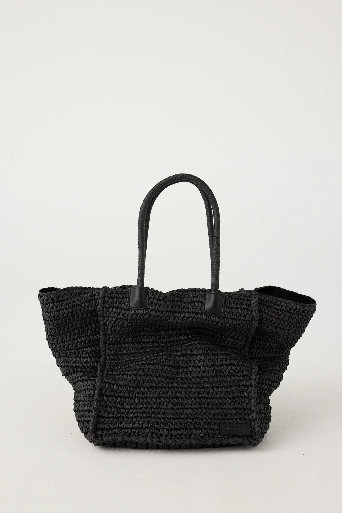 Square Straw Bag sold by Zulu and Zephyr product image thumbnail 5