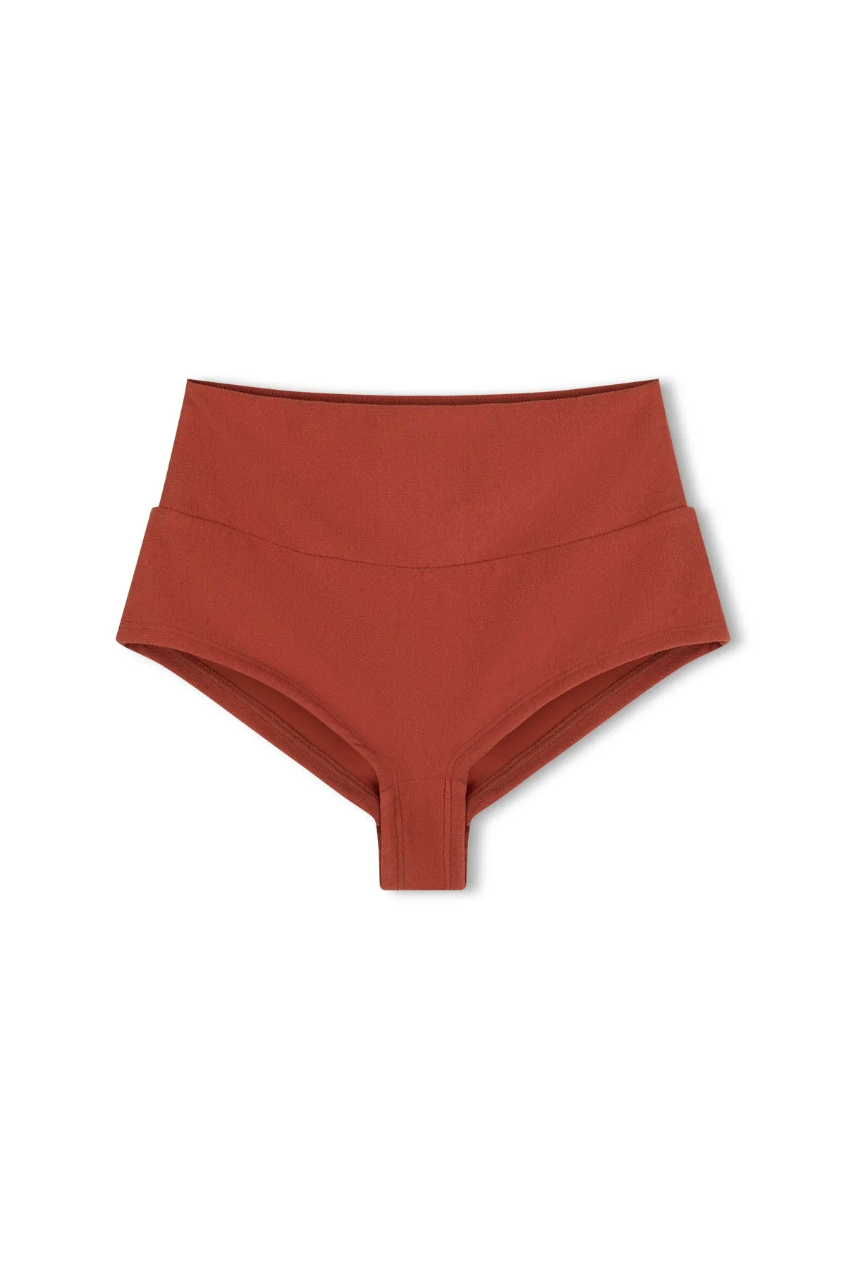 Earth Red Textured Boy Short sold by Zulu and Zephyr product image thumbnail 4