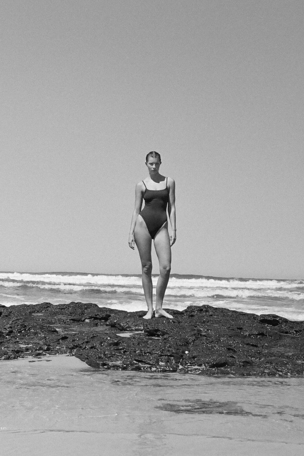 Simple One Piece - Black sold by Zulu and Zephyr product image thumbnail 3