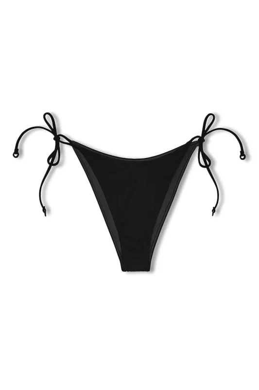 Tie Brief - Black sold by Zulu and Zephyr