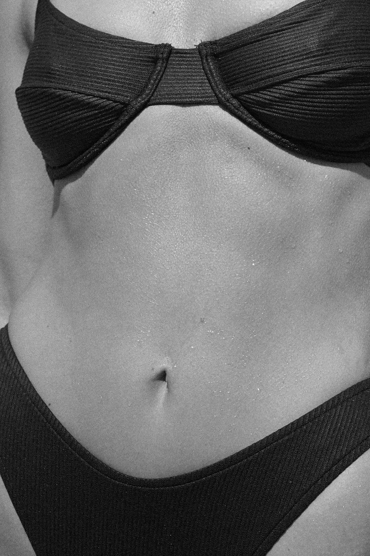 Balconette Bra Cup Top - Black sold by Zulu and Zephyr product image thumbnail 2