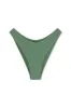 Eucalyptus Textured Curve Brief sold by Zulu and Zephyr